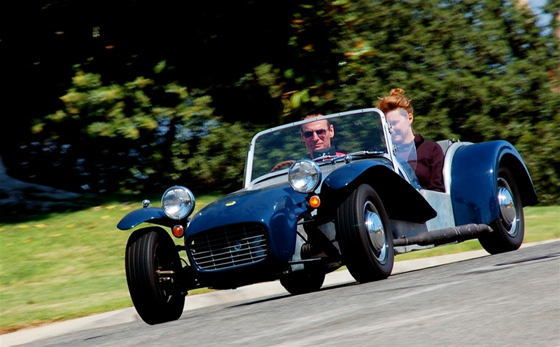 Illustration for article titled Ten Awesome Cars With Tiny Engines